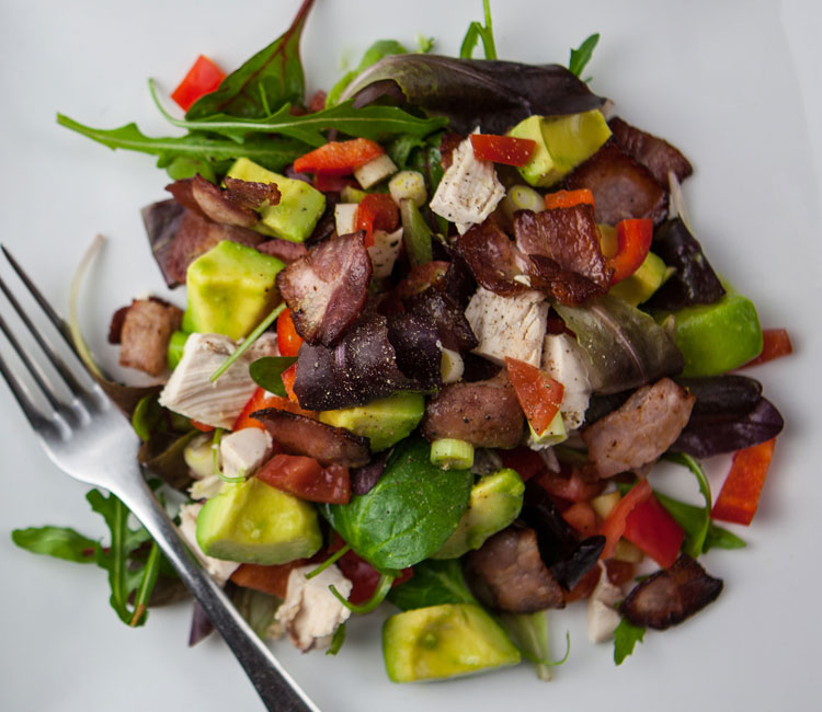 Plated Food 6 Plated Foot 6